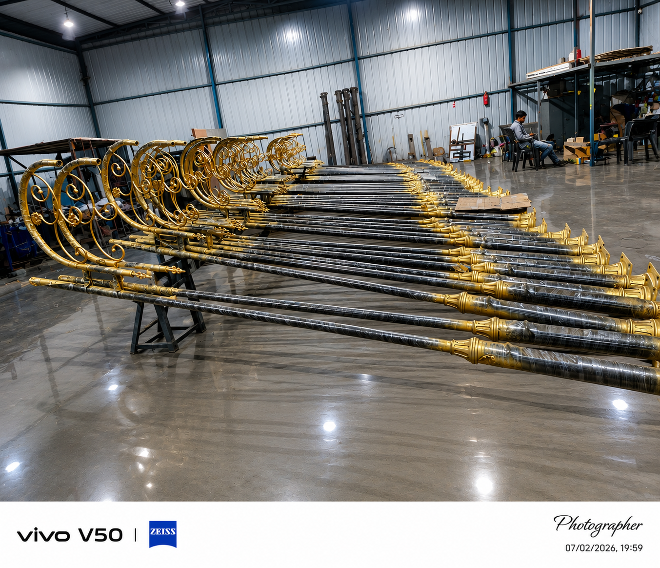 Manufacturing Facility